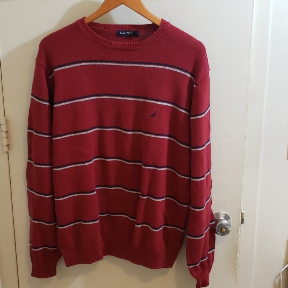 Mens Nautica sweater